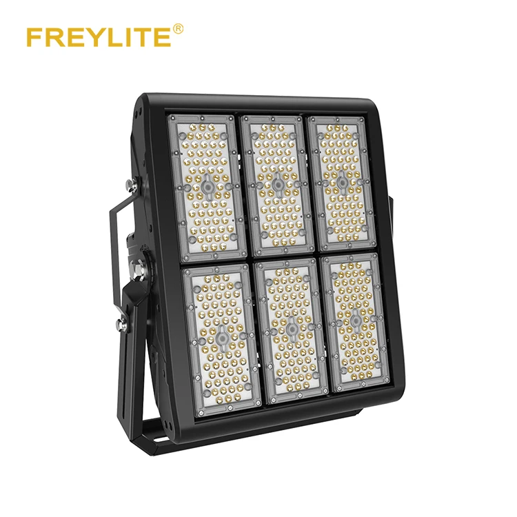 FREYLITE экономичный наружный водонепроницаемый ip65 80 Вт 100 150 200 250 300 светодиодный высокий Мачтовый