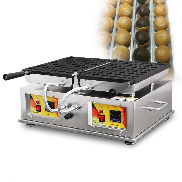 110V 220V Commercial Quail Egg Machine Baking Bird Egg Roasting Machine Snack Equipment Stainless Steel Cooking Maker