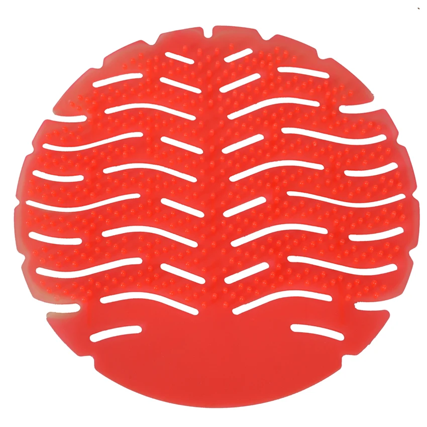 
Competitive Price Stocked Toilet Washroom Urinal Screen Deodorizer Urinal Screen Mat 