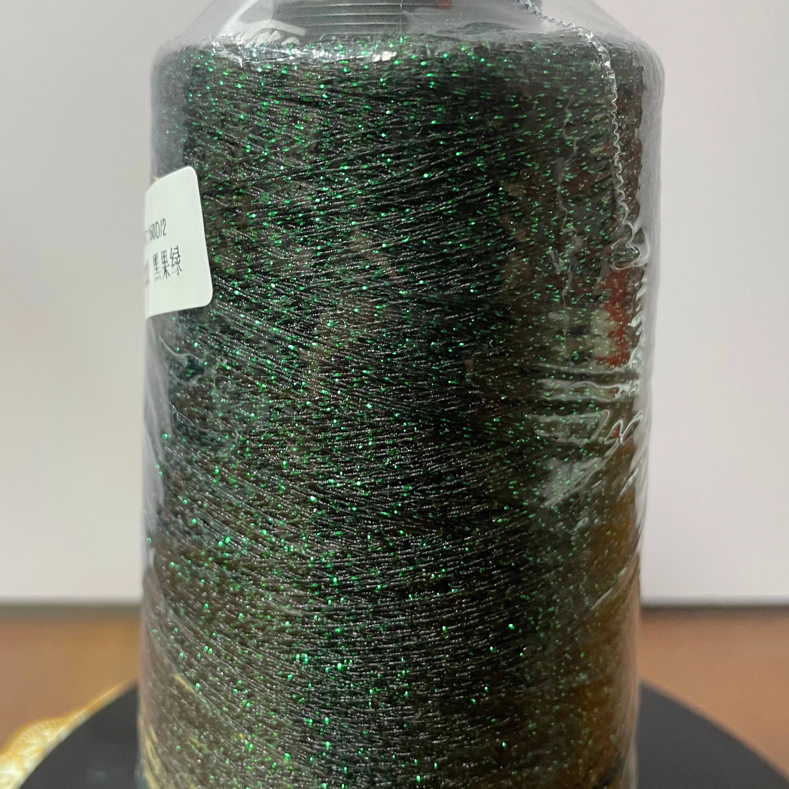 SJ Metallic Yarn MR Type For Embroidery Lurex Thread