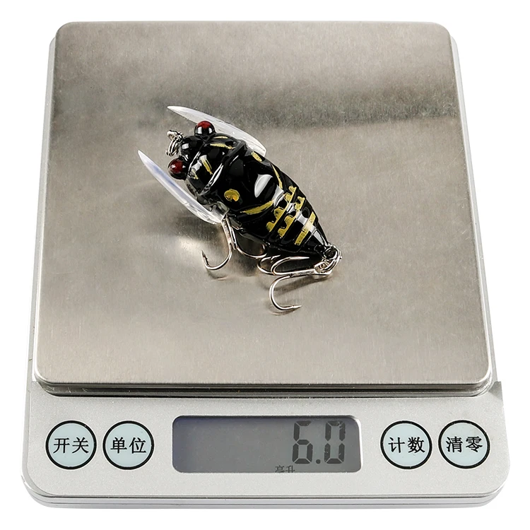 Newup Wholesale ABS Plastic Fishing Bait Hard Fishing Lures Long Casting Minnow