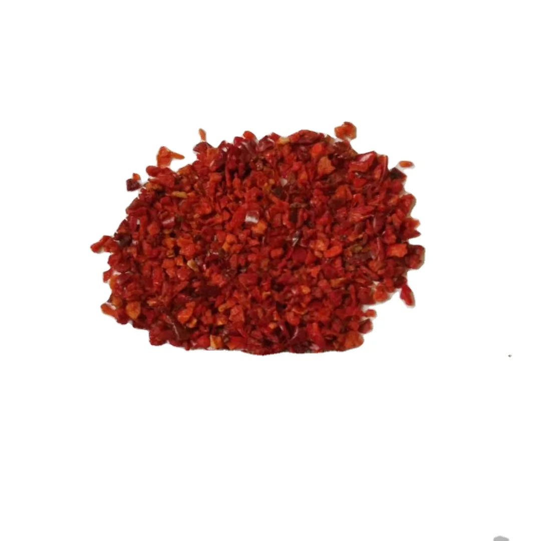 Factory Direct Sales Dried Dehydrated red Bell Pepper Dried Red chili Strips Silks threads