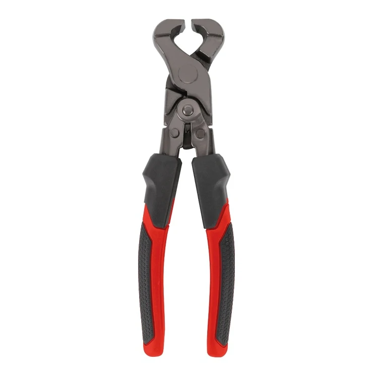 Compound Tile Nippers with Tungsten Carbide Tips Hard-Tile Cutting Tool Tile Cutting Nipper