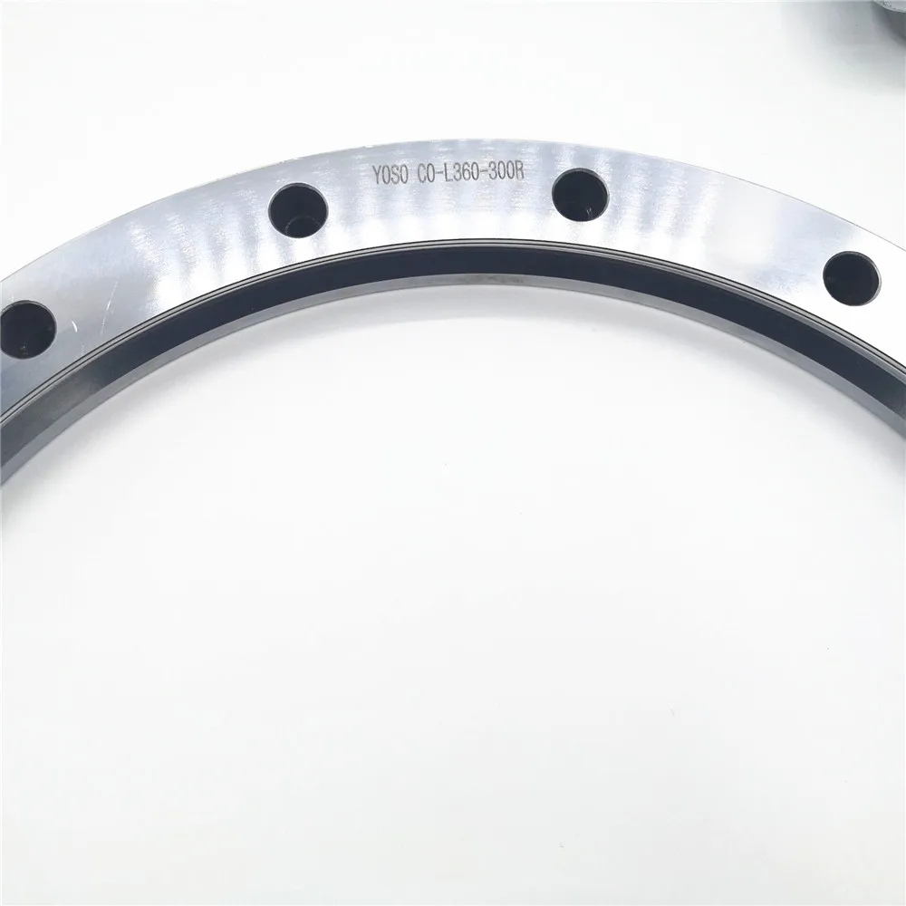 High Precision Quality China Curved Linear Guide