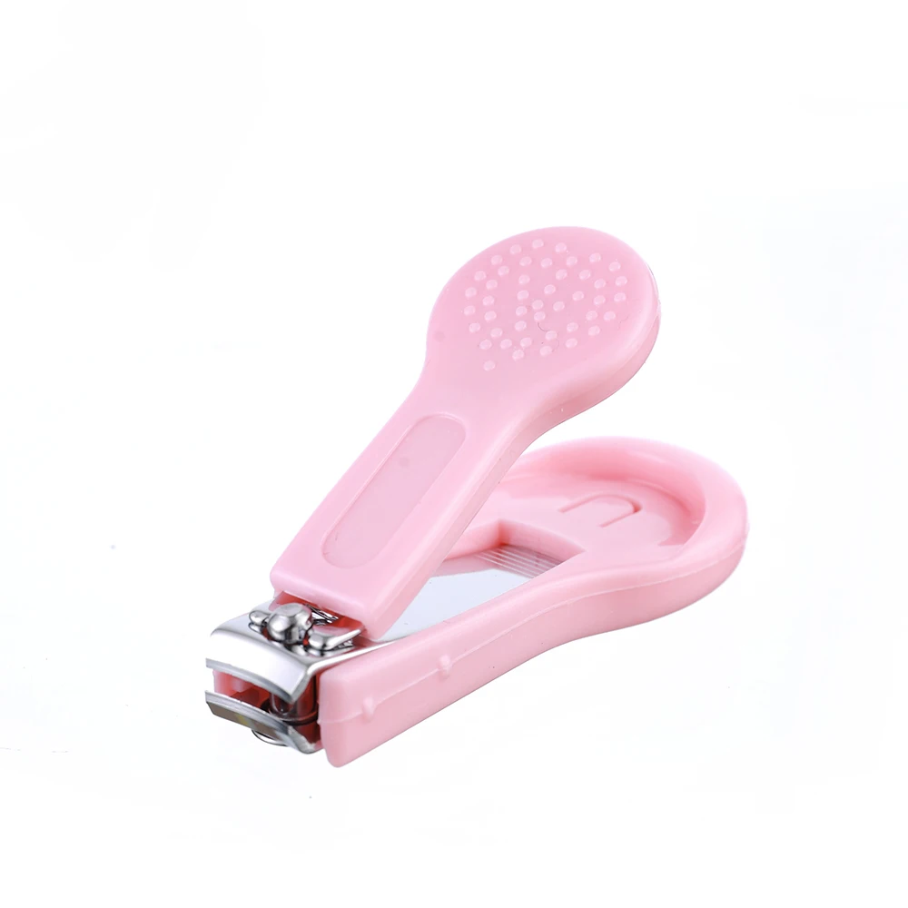 Home Used Baby Health Gift 8 Sets Food Grade Silicone Safety Portable Baby Care Kit Grooming Kits Health Kit Baby Products 2024