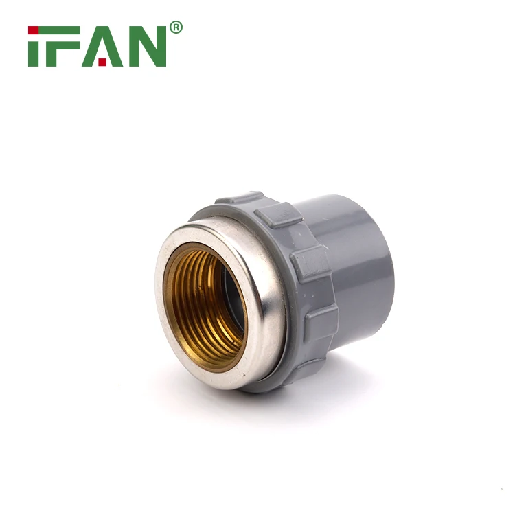 Фитинги для соединения труб с круглой шестигранной головкой IFAN ASTM F441/F441M