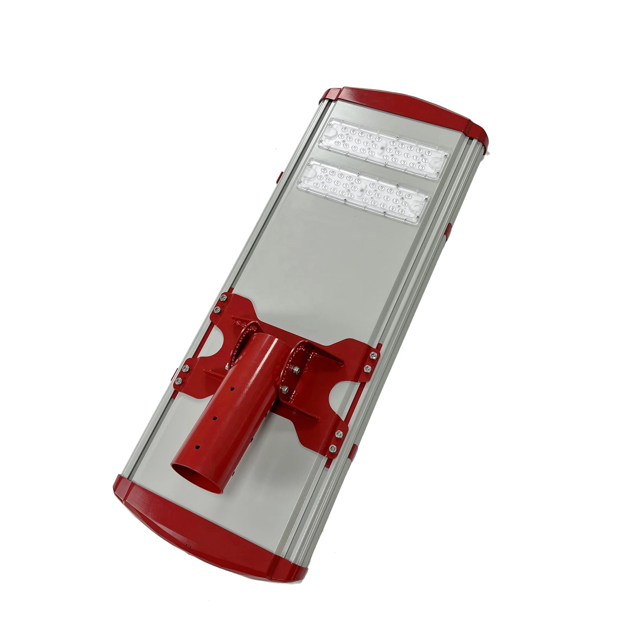 China Manufacturer Wholesale Price Solar Street Light All in One Integrated Solar Street Lights Aluminum Shell