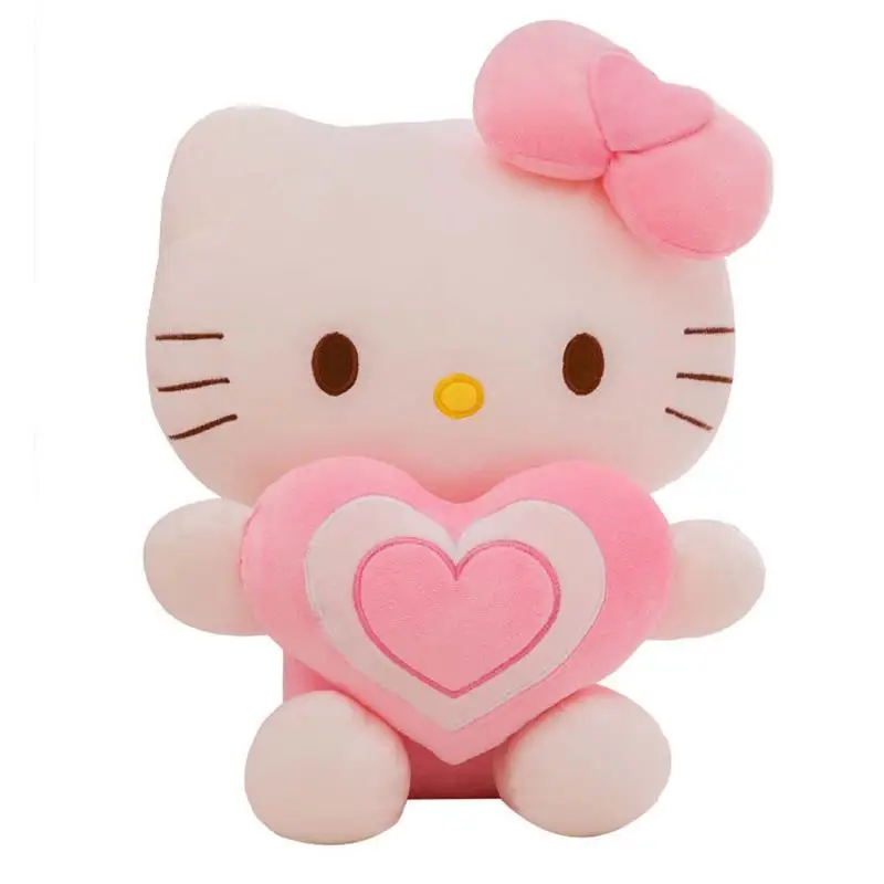 Love Cute Plush Toys Movie Kt Dolls Soft Stuffed Christmas Gifts For Kids Animals Toy