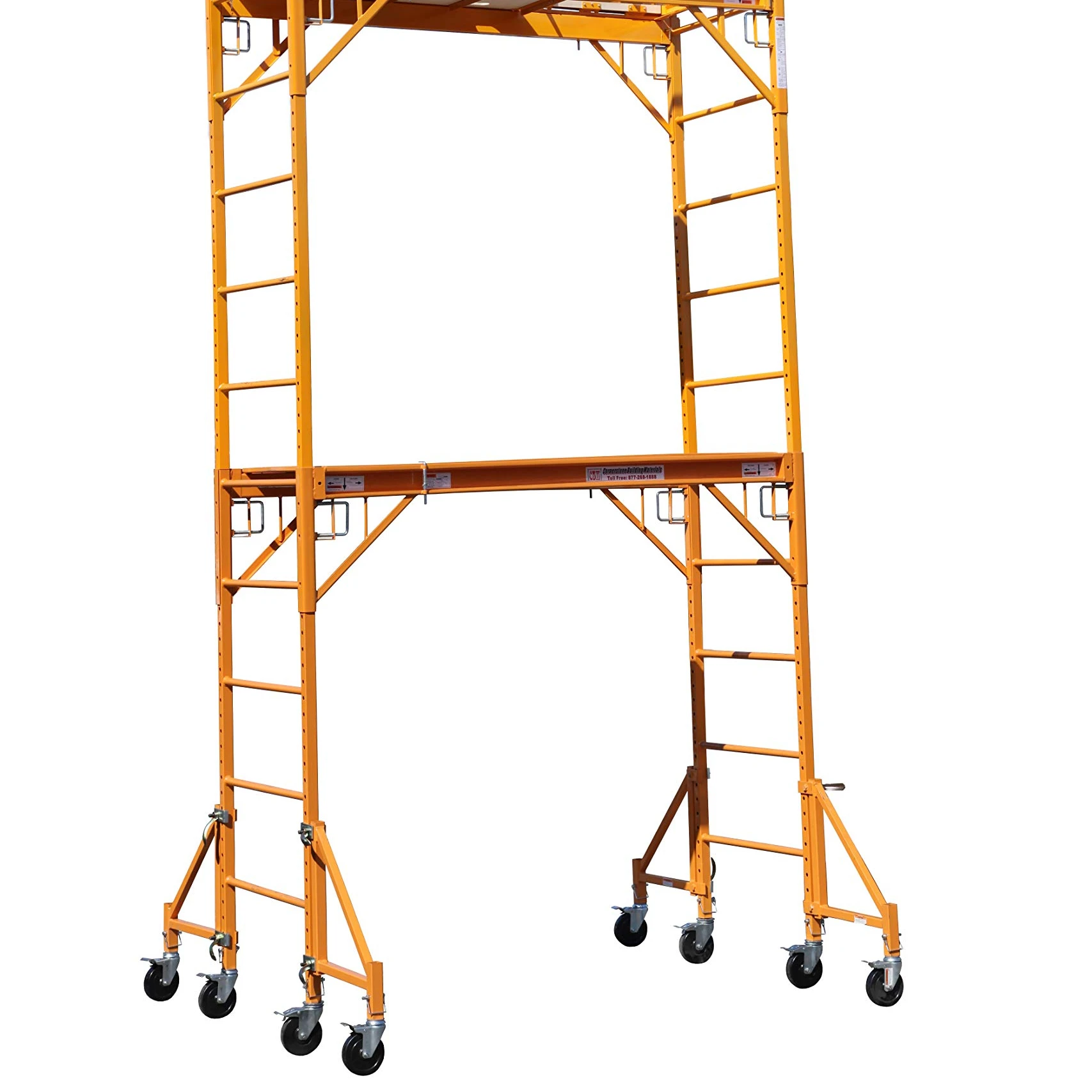 Easy Scaffolding Apartment Frame Ladder Scaffold