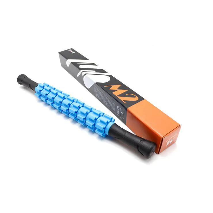 Yoga Fitness Body massage roller muscle stick