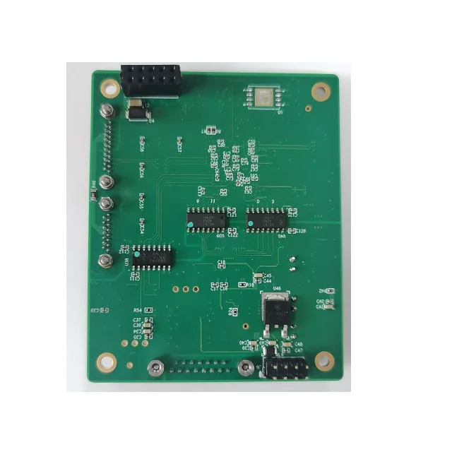 SMT Fr-4 Blood Pressure Monitor PCB Circuit Board Assembly Medical Device Equipement PCB Medical Care Circuit Board Enig PCBA