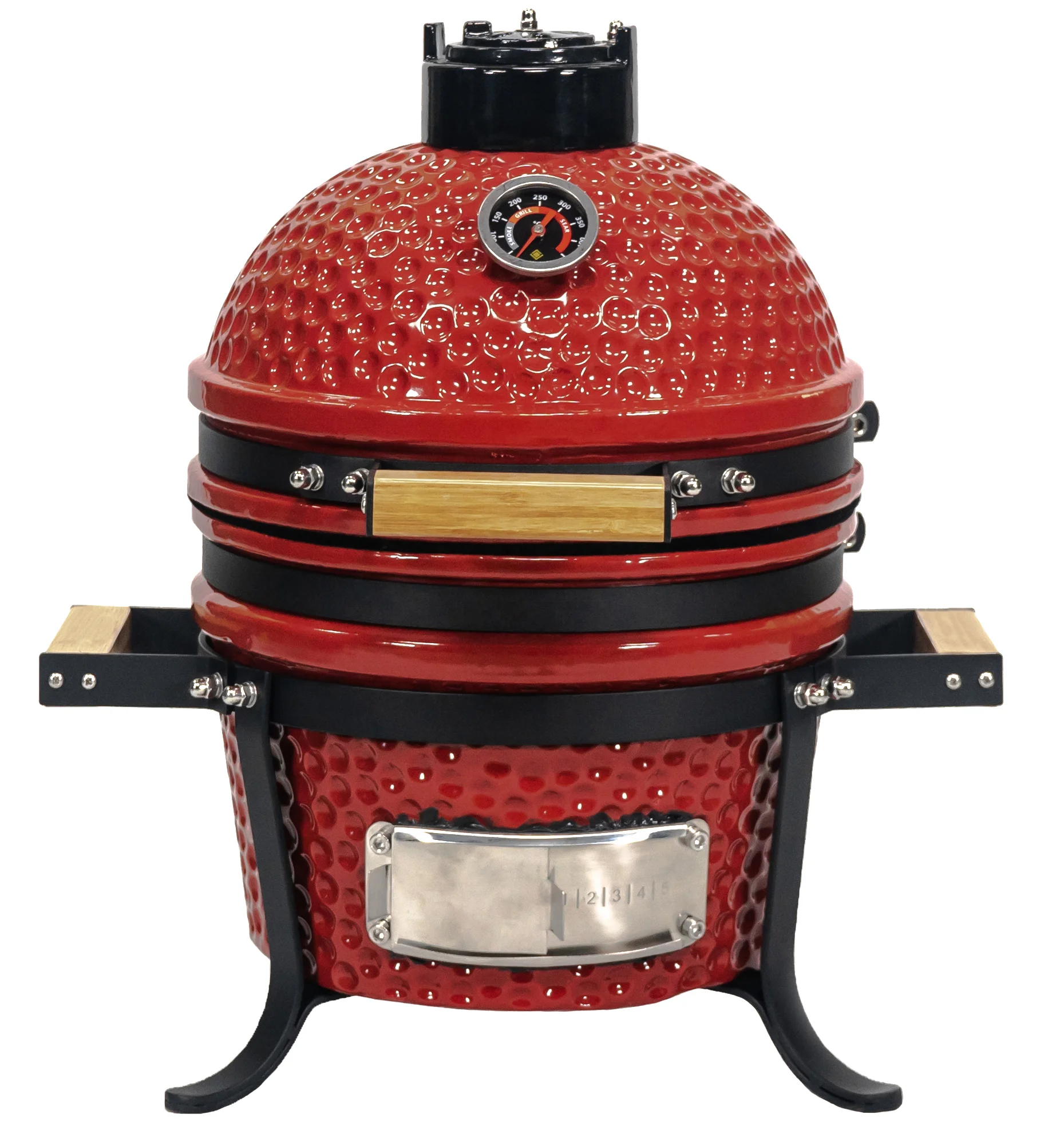 2022 New High Quality Outdoor Mini Barbecue Grill Kamado