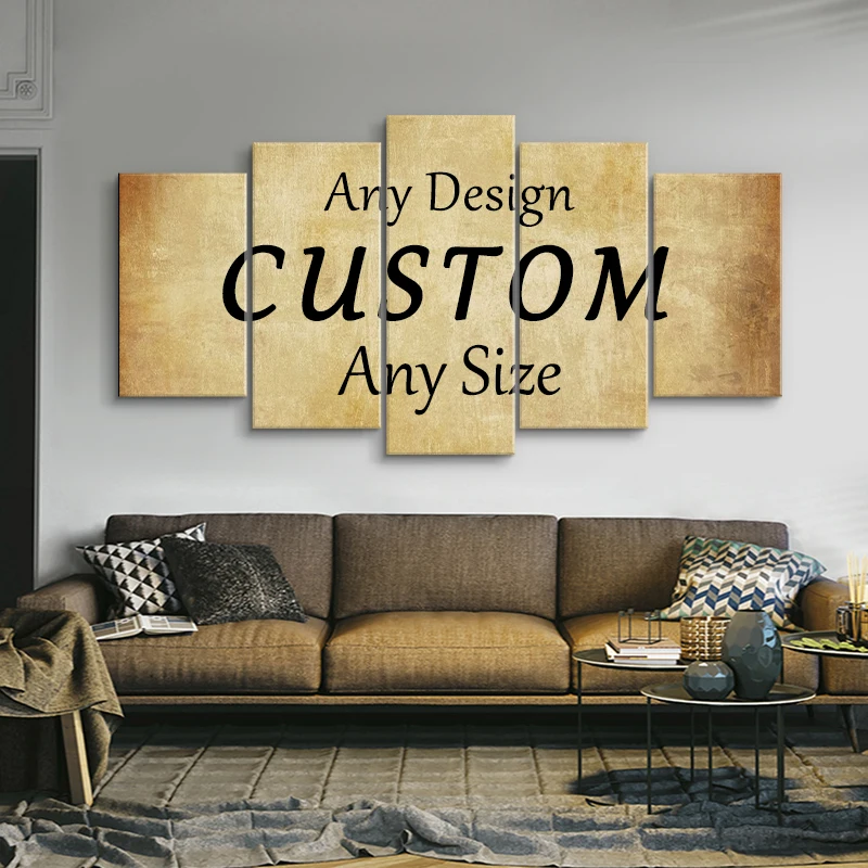 Customizable Inspirational quotes paint motivational posters famous star canvas wall art for classroom office wall decor