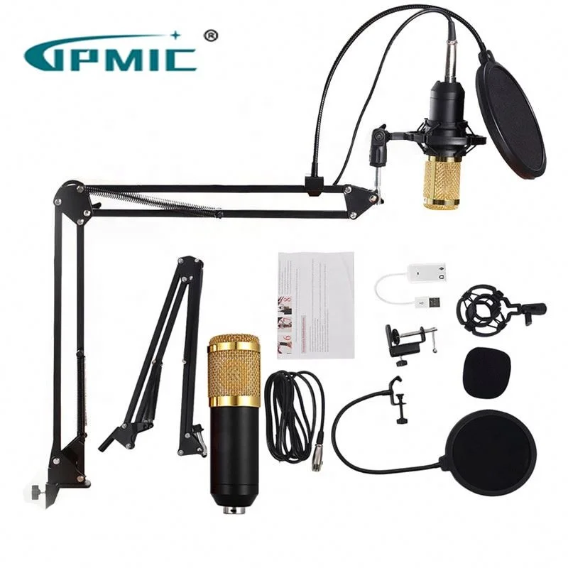 
Professional Erhu Microphone With CE Certificate 