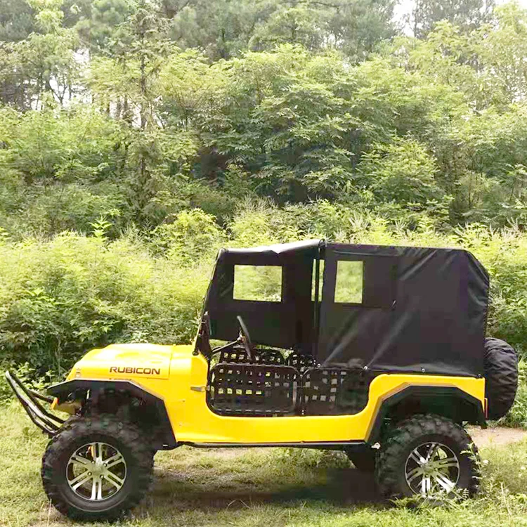  Huayu new 320cc utv для взрослых Внедорожник 2 сиденья/4 сиденья амортизирующий