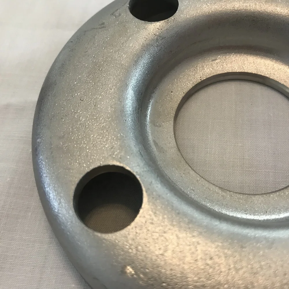  DIN2642 PN10 прессованный фланец свободный фланцевый конец ASTM A182