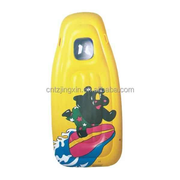 Popular cheap air board surfing inflatable surf rider board
