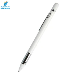 Usb charge smartphone white touch screen wireless pen for laptop