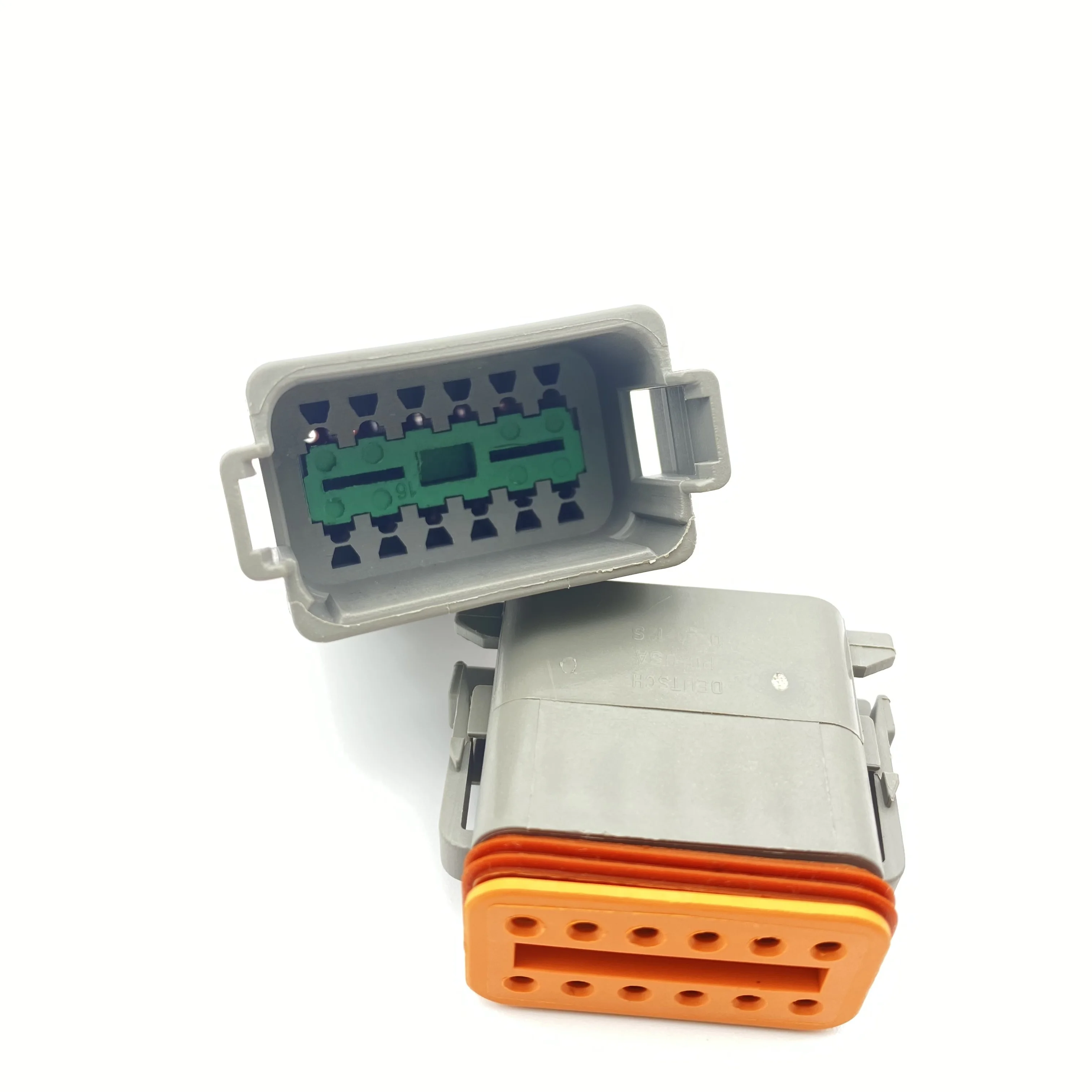 12pin Deutsch Waterproof Male Female Electrical auto Connector plug DT04-12P DT06-12S