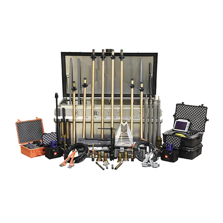 Accurate and Hot Selling MWD tools for directional drilling made in China Measurement While Drilling System