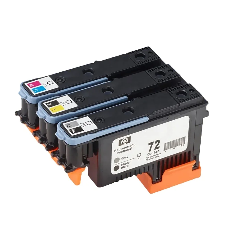 DM Refurbished 72 Printhead For HP Designjet T610 T620 T1100 T770 T1200 Plotter Parts