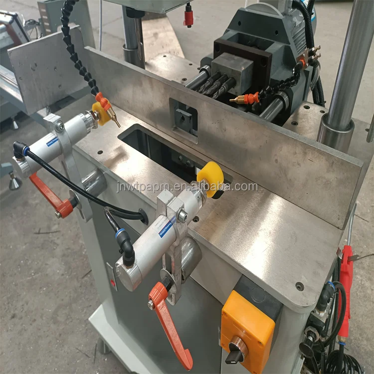 Good prices hand milling tools table copy router multi hole drilling machine for window