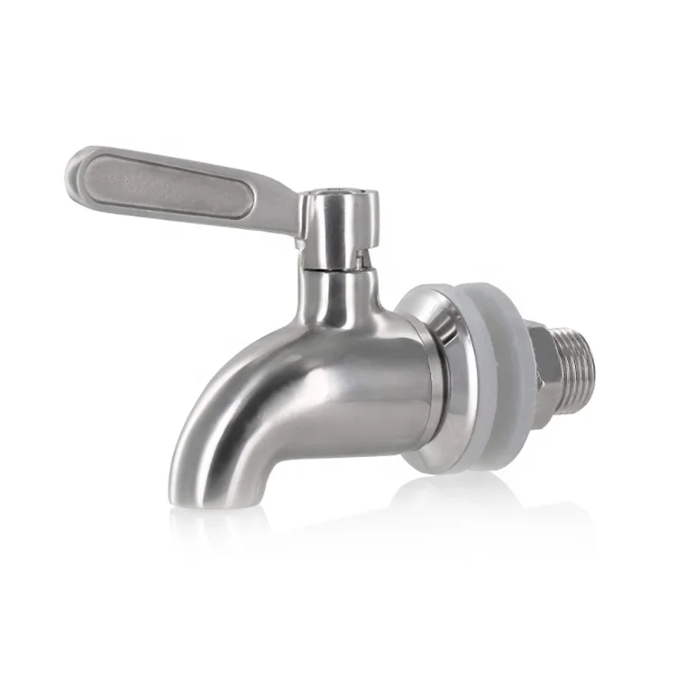 Диспенсер для напитков из нержавеющей стали