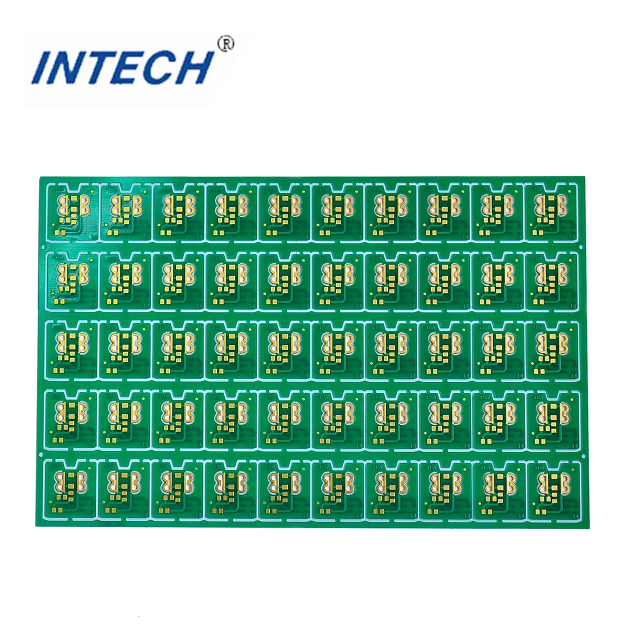 OEM Multilayer Heavy Copper 6oz Dip gold pcb