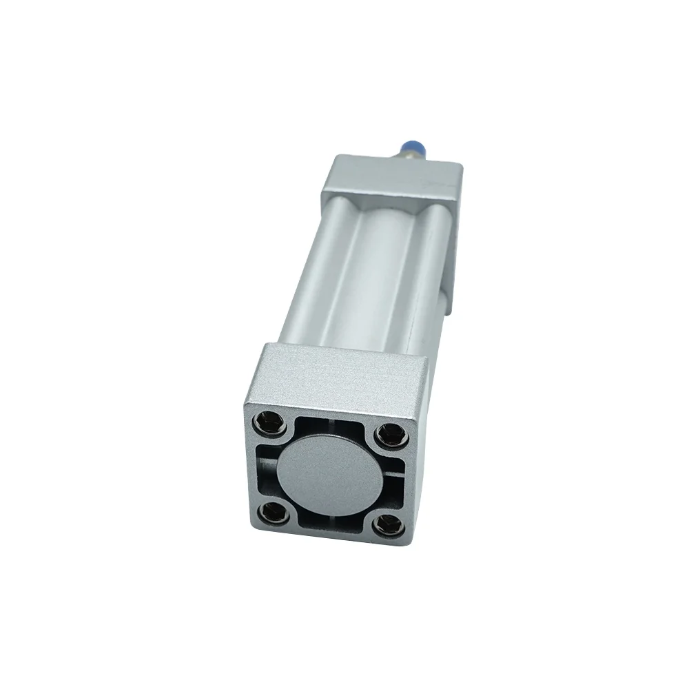 SI Series SMC type Linear Guide Parallel Style pneumatic air cylinder STANDARD Cylinder SI50X1000