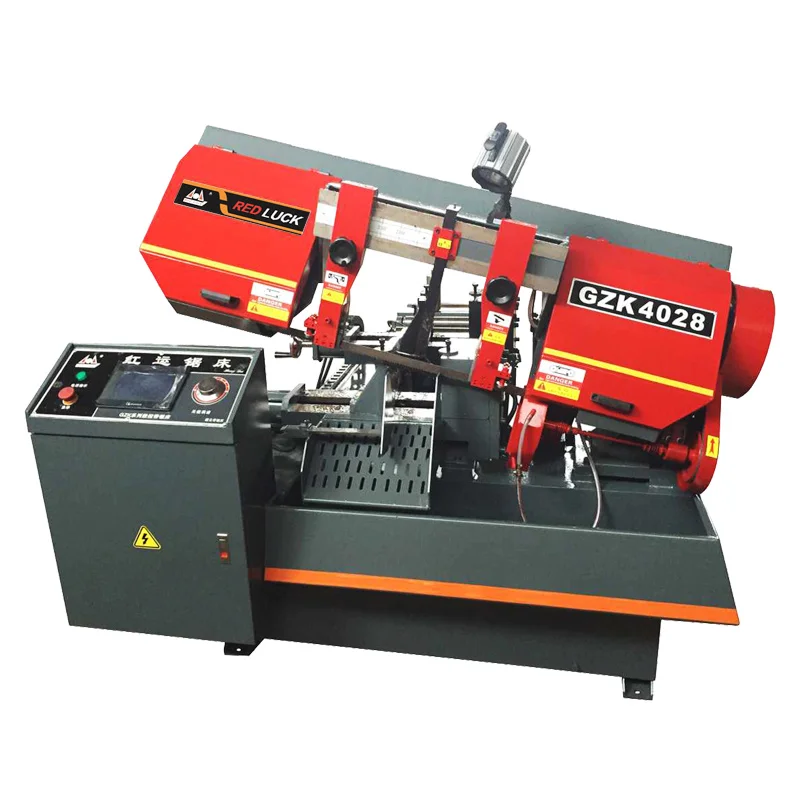 
CNC Automatic Cutting Metal Saw Machine 