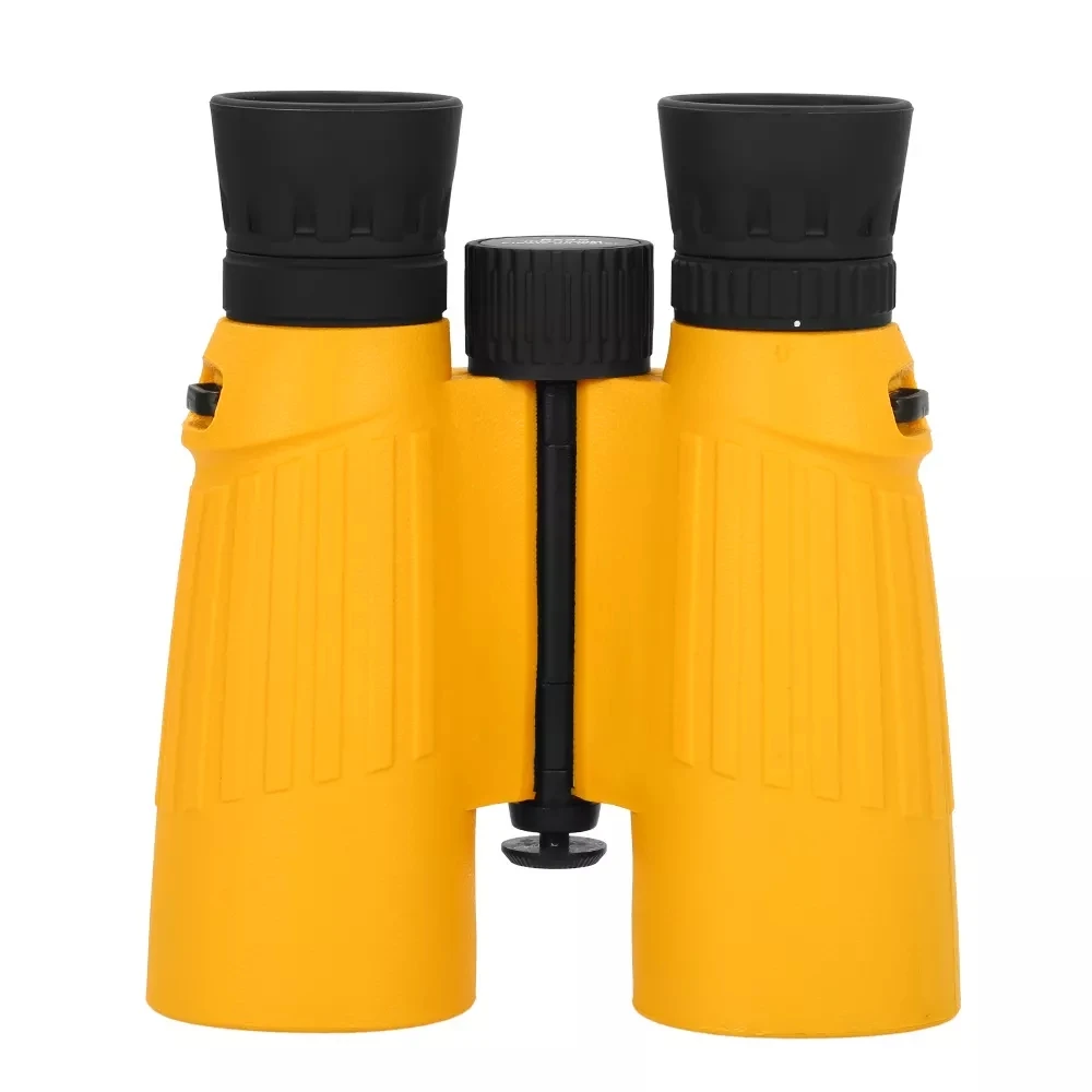 10x30 High Power Easy Focus Waterproof Outdoor Compact Binoculars Telescope with Clear Low Light Vision