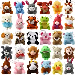 Hot selling doll plush animal toys for crane machines 6cm 7cm 10cm 25cm plush animal toy Japanese toy for crane machine