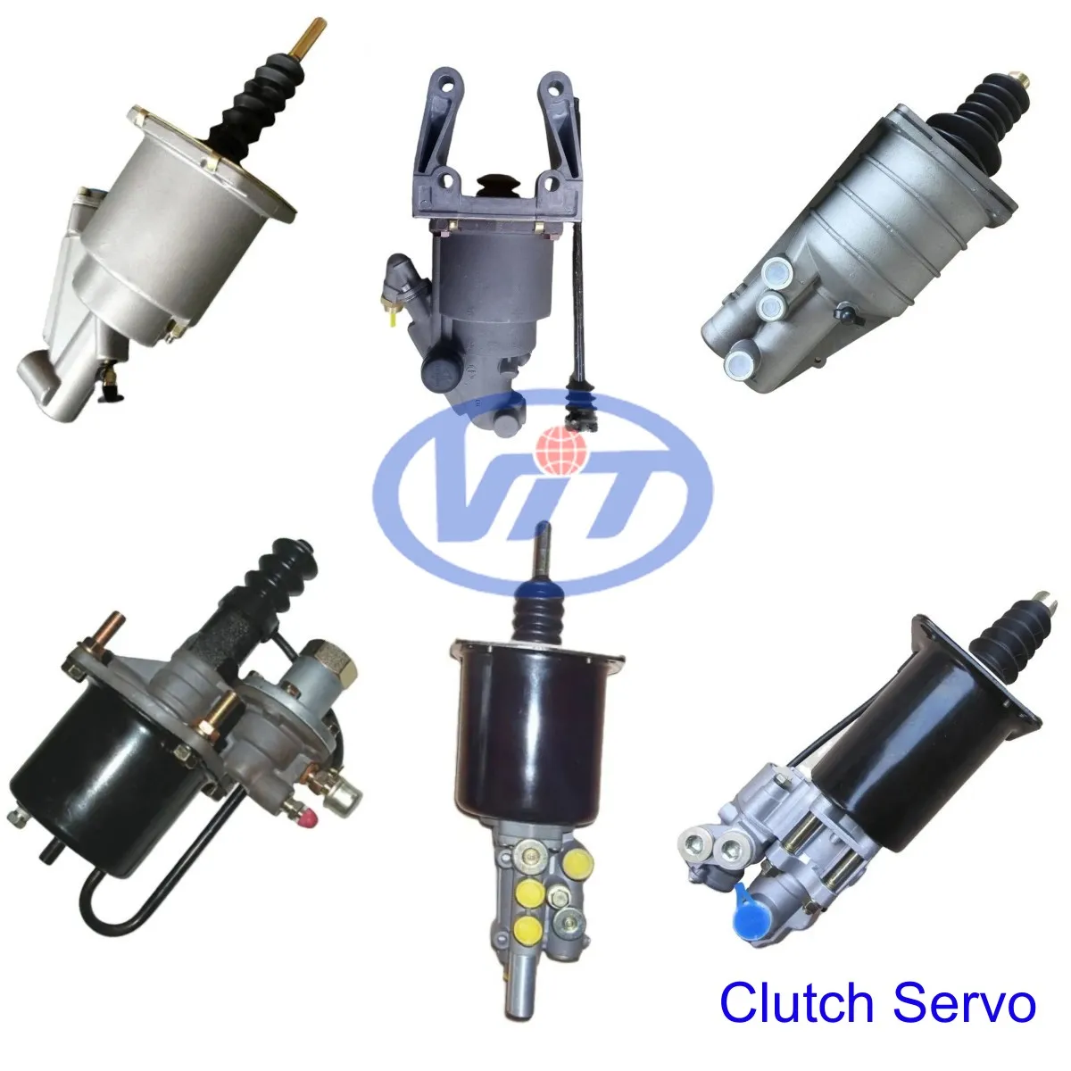 VIT KMZ Air Compressor Cylinder Head 5320-3509039