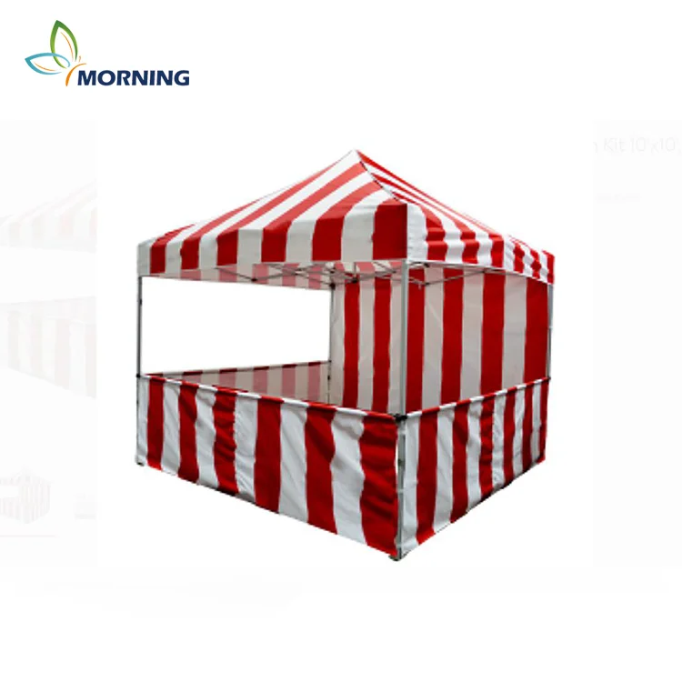 10x20 Food Vendor Tent 10x20 Food Vendor Booths With Yarn Wall Gazebo Canopy Tent