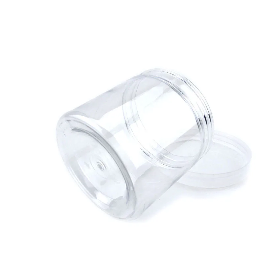 
10ml Protein Powder Tub Hdpe Plastic Type Jar Hdpe Bottle Powder For Sport Nutrition China Supplier Plastic Jar 