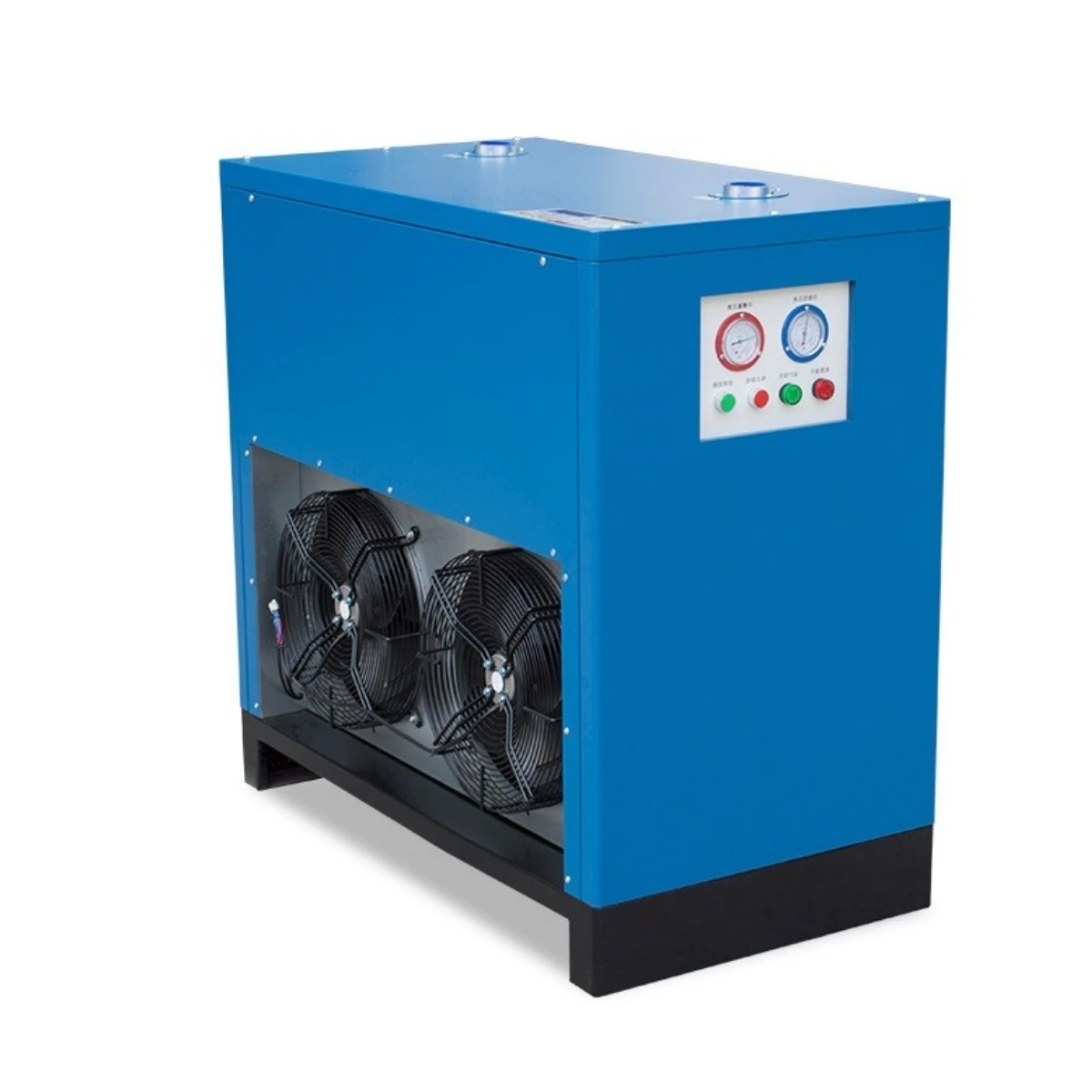 Refrigeration dryer compressed air drying equipment air dryer cooler for 1-5kg ozone generator