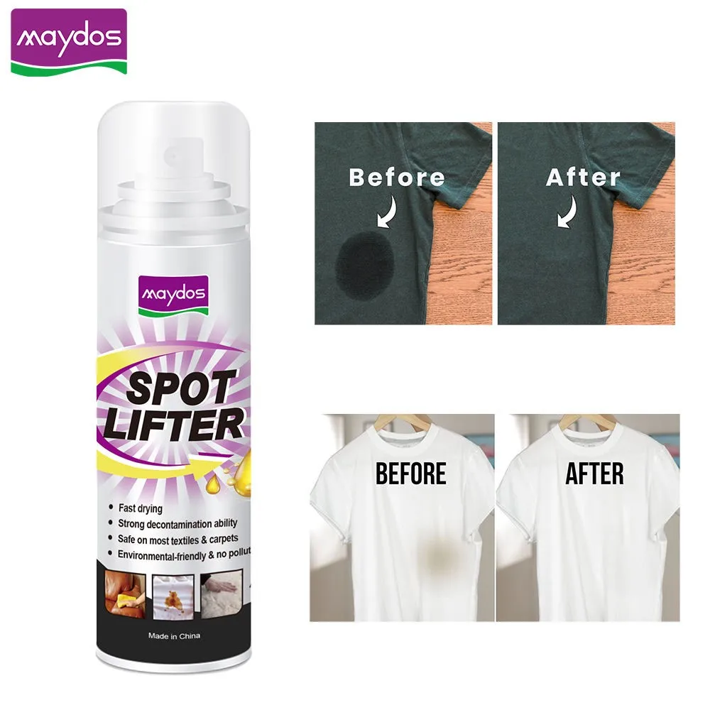 Maydos Dolls Cloth Remove Pure Oil Stain Magic Stain Clean Spot Lifter