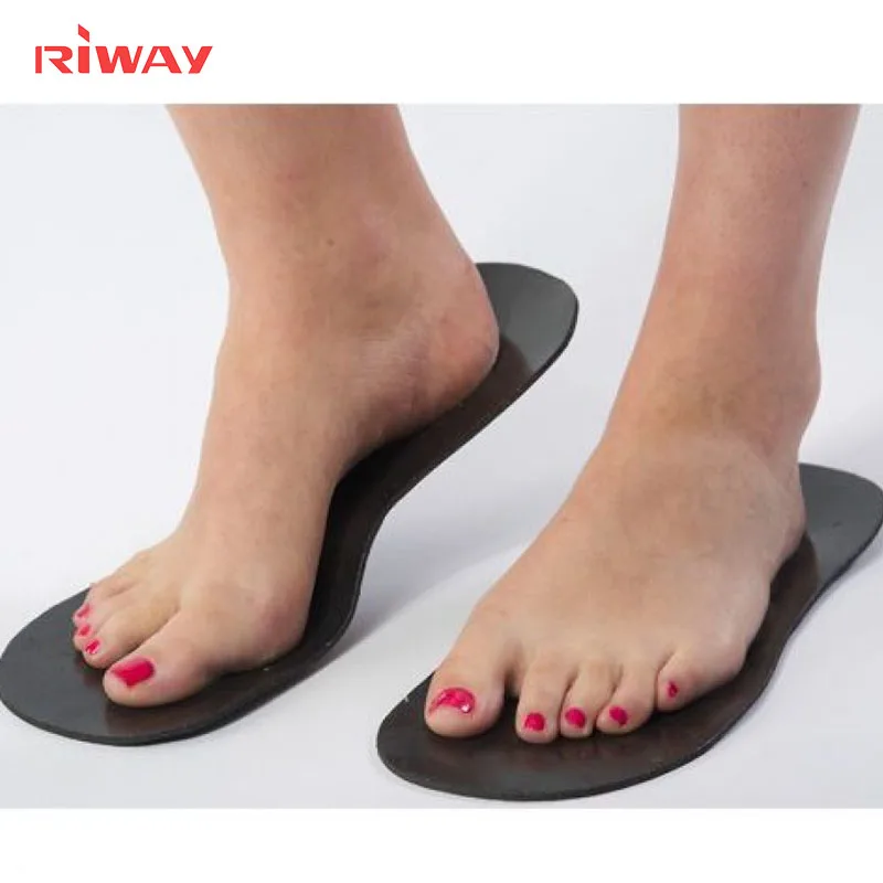 Wholesale Custom Tanning Keep Feet Clean EVA Disposable Sticky Feet For Spray Tanning