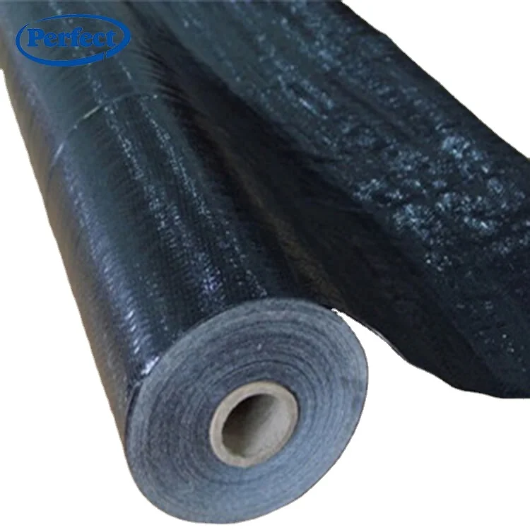Waterproof synthetic roof underlayment self stick roofing membrane modified sbs roofing underlayment usa approved