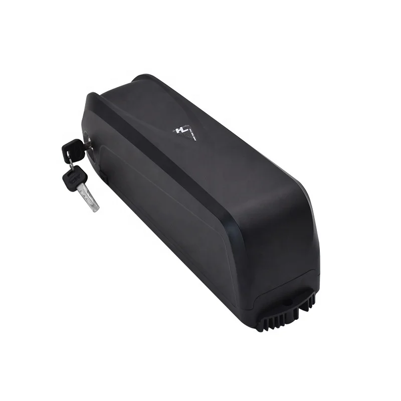 Versatile 48V 21Ah 18650 13s6p Lithium bike Battery pack for Electric Fat Tire Bicycles