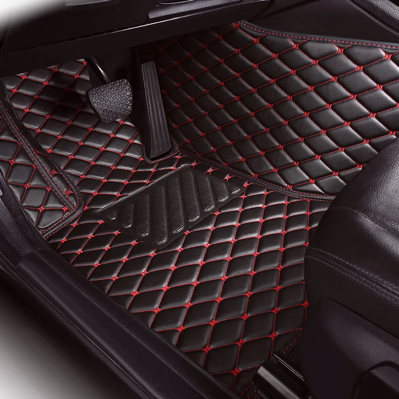 Cheap 5d car floor mats for ford aspire/ford fusion/honda civic 2013/fiat doblo punto tipo/elantra 2013/geely emgrand x7