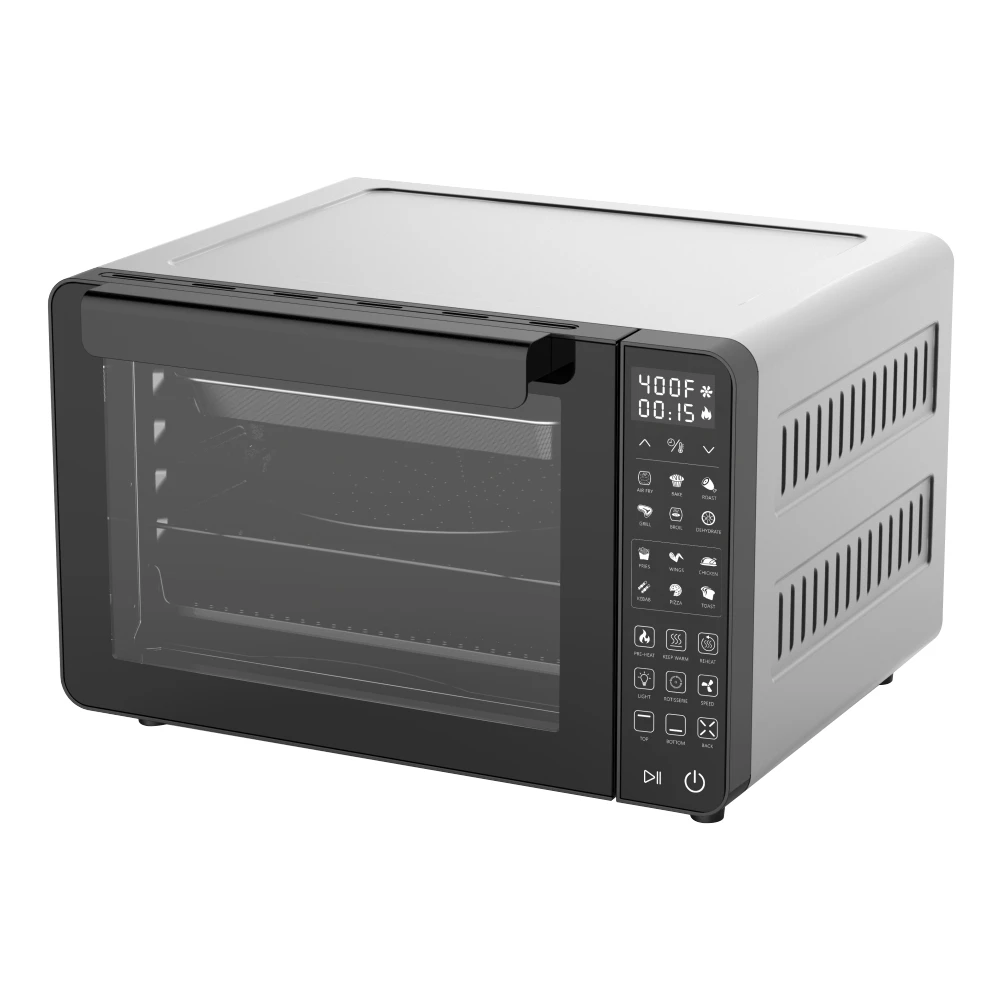 big capacity and commercial stir fryer / 24 liter stainless steel oven with air fryer