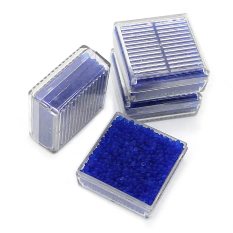 Blue Silica Gel  1