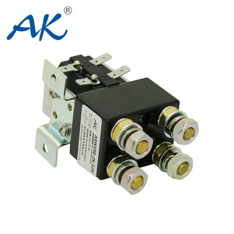 ASW100-2H dc мотор