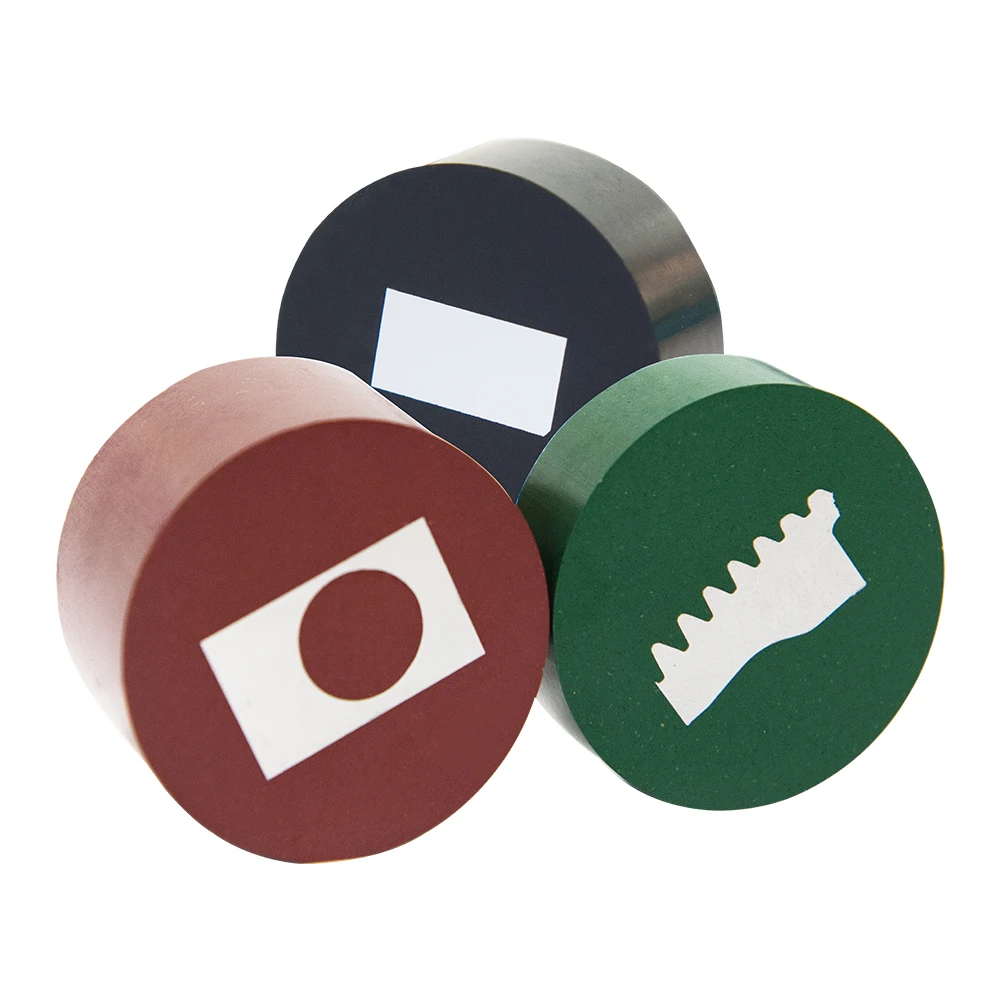 Metallographic Analysis Hot Mounting Press Consumables Epoxy Resin Phenolic