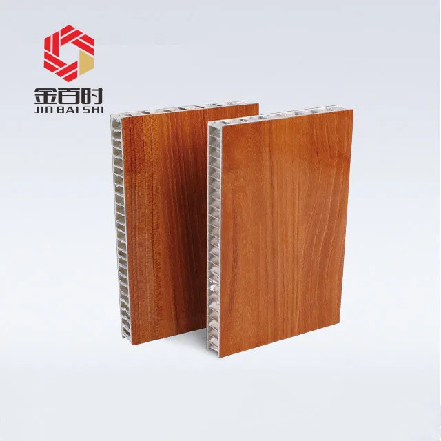 Морская алюминиевая сотовая стеновая панель для судостроения