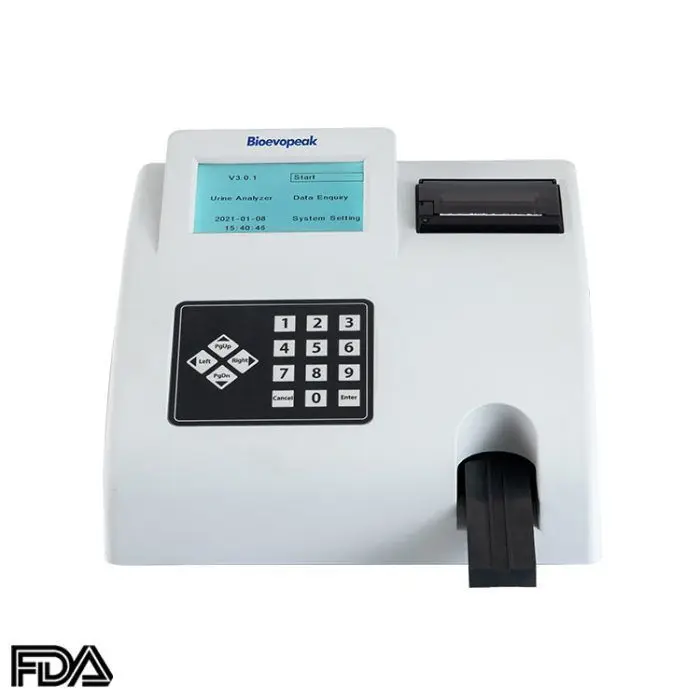 INFITEK Semi-Automatic Urine Analyzer  UA-SA13-120  lab equipment