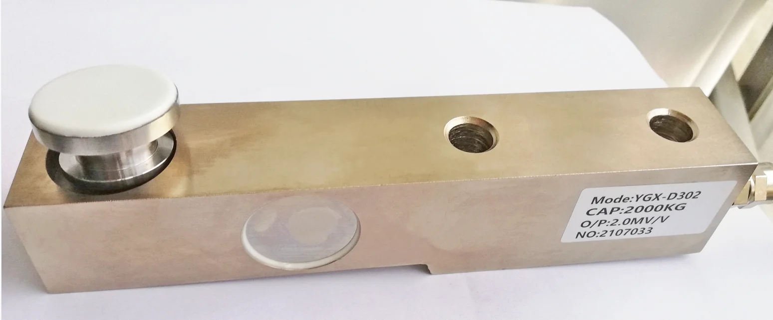 Beam type load cell weight sensor force transducer loadcell for filling machinery industrial floor scales tank and silo weighing