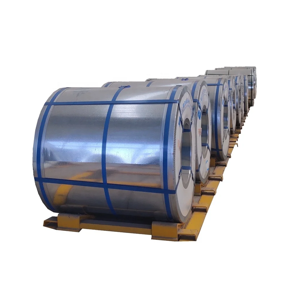 Galvanized Steel Cold Rolled Coil 0.17-1.2mm Thick Supplier Cold Rolled/hot Dipped Galvanized waterproof steel coil/sheet/plate