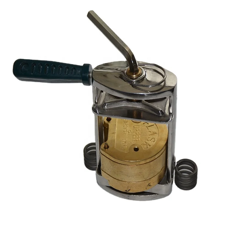 Стоматологическая лабораторная колба пресс-машина с верхней нижней колбой для стоматологической лаборатории